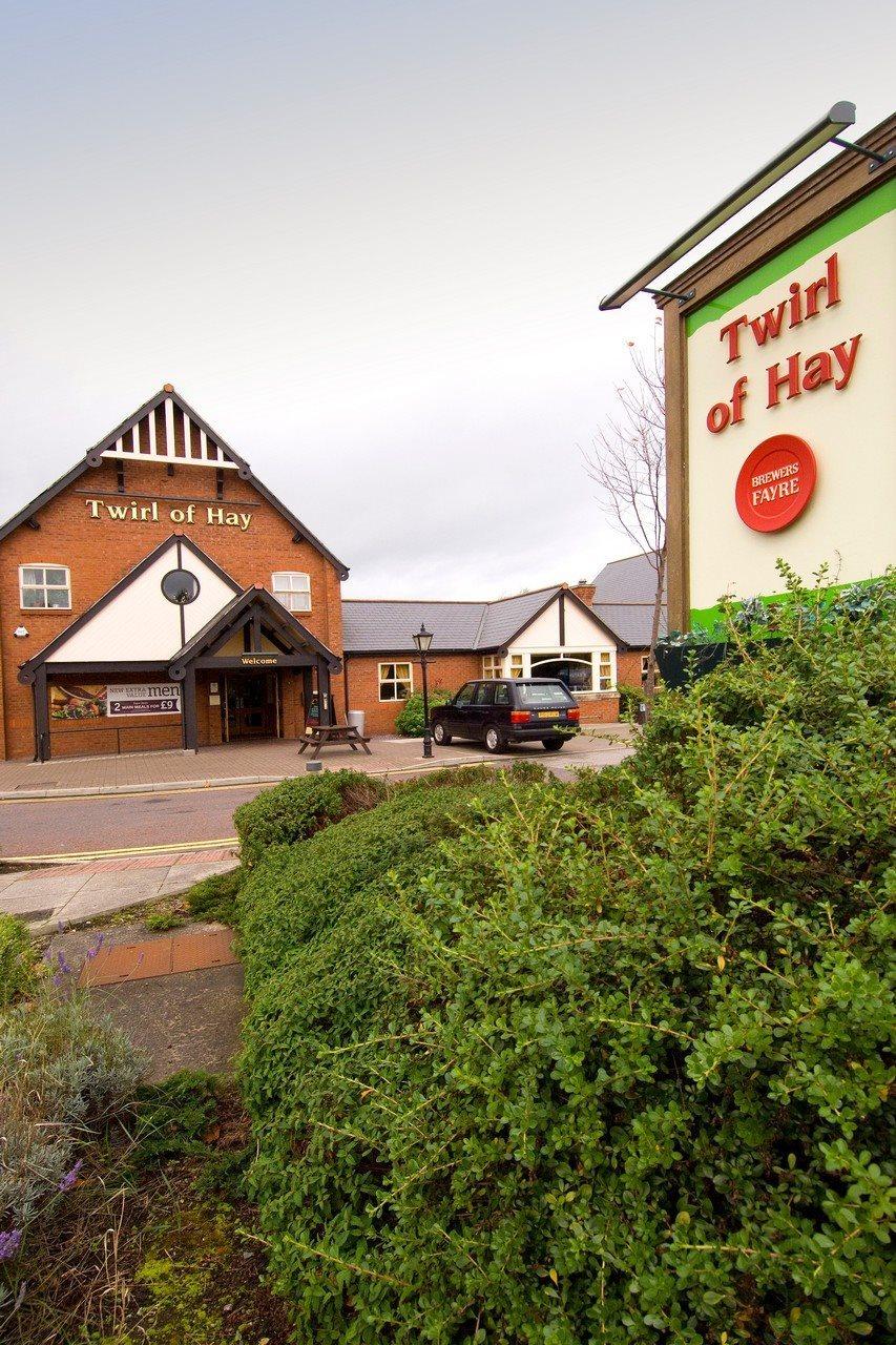 Chester Central Exterior foto